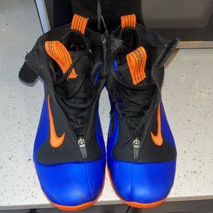Men’s Nike flightposite sneakers
